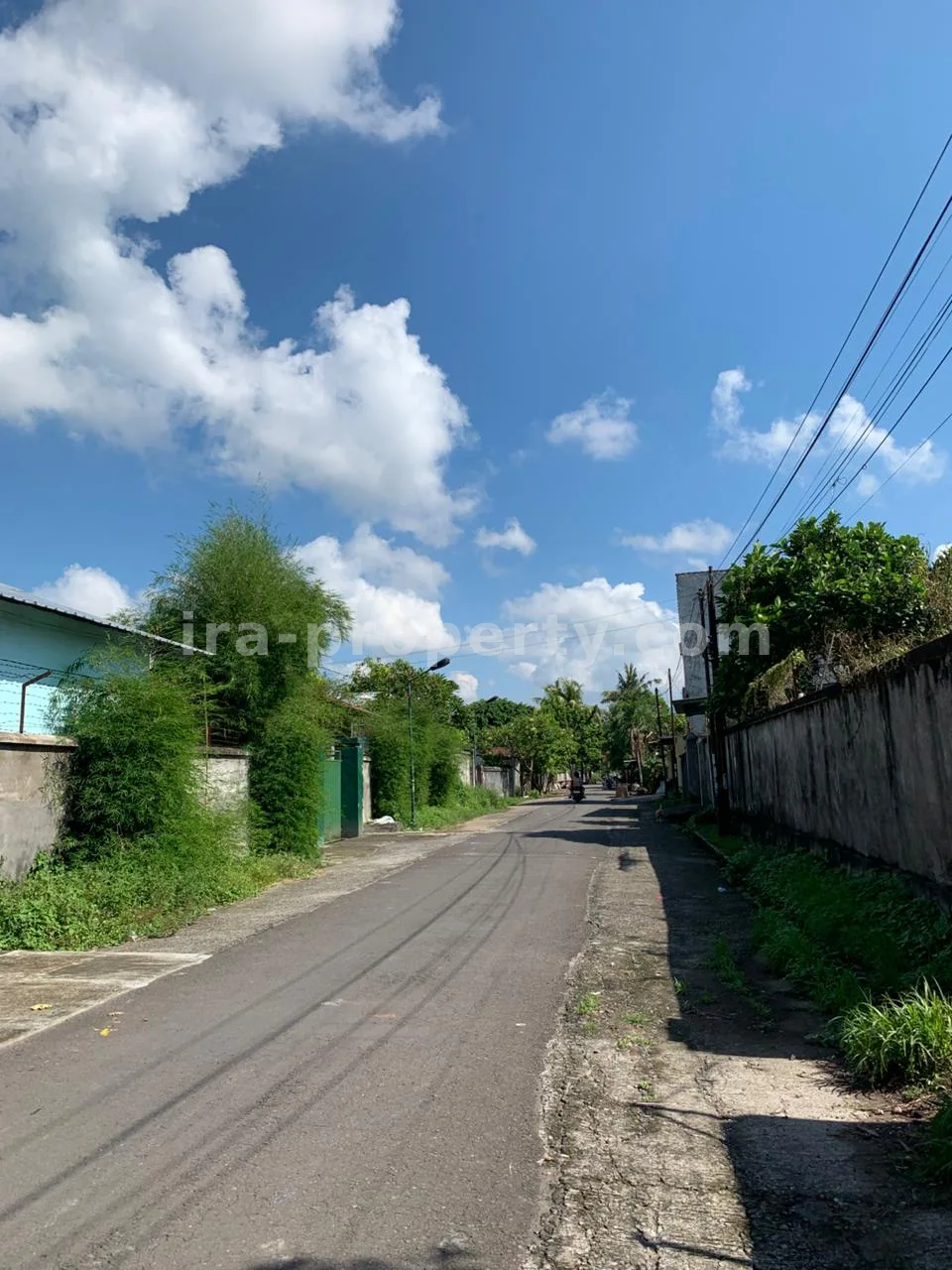 Premium Land for Sale in Cakranegara – Near Jalan Sriwijaya, Mataram