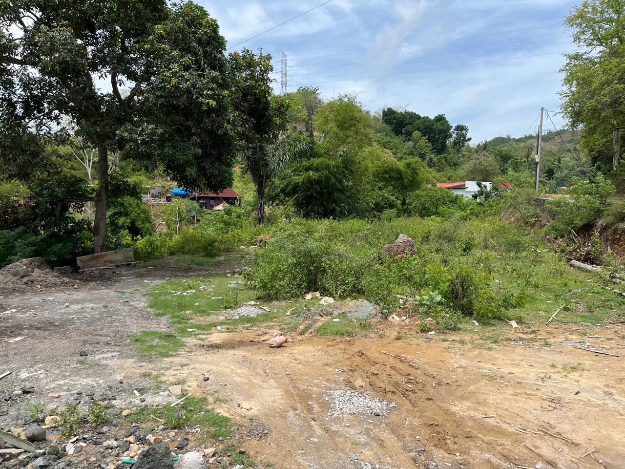 Strategic Land for Sale in Central Kuta Mandalika
