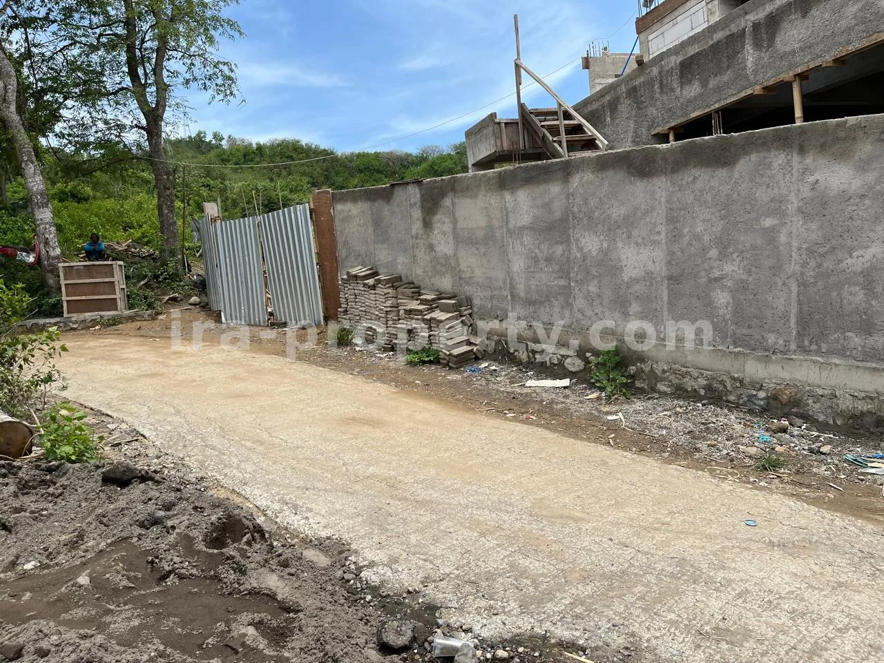 Strategic Land for Sale in Central Kuta Mandalika