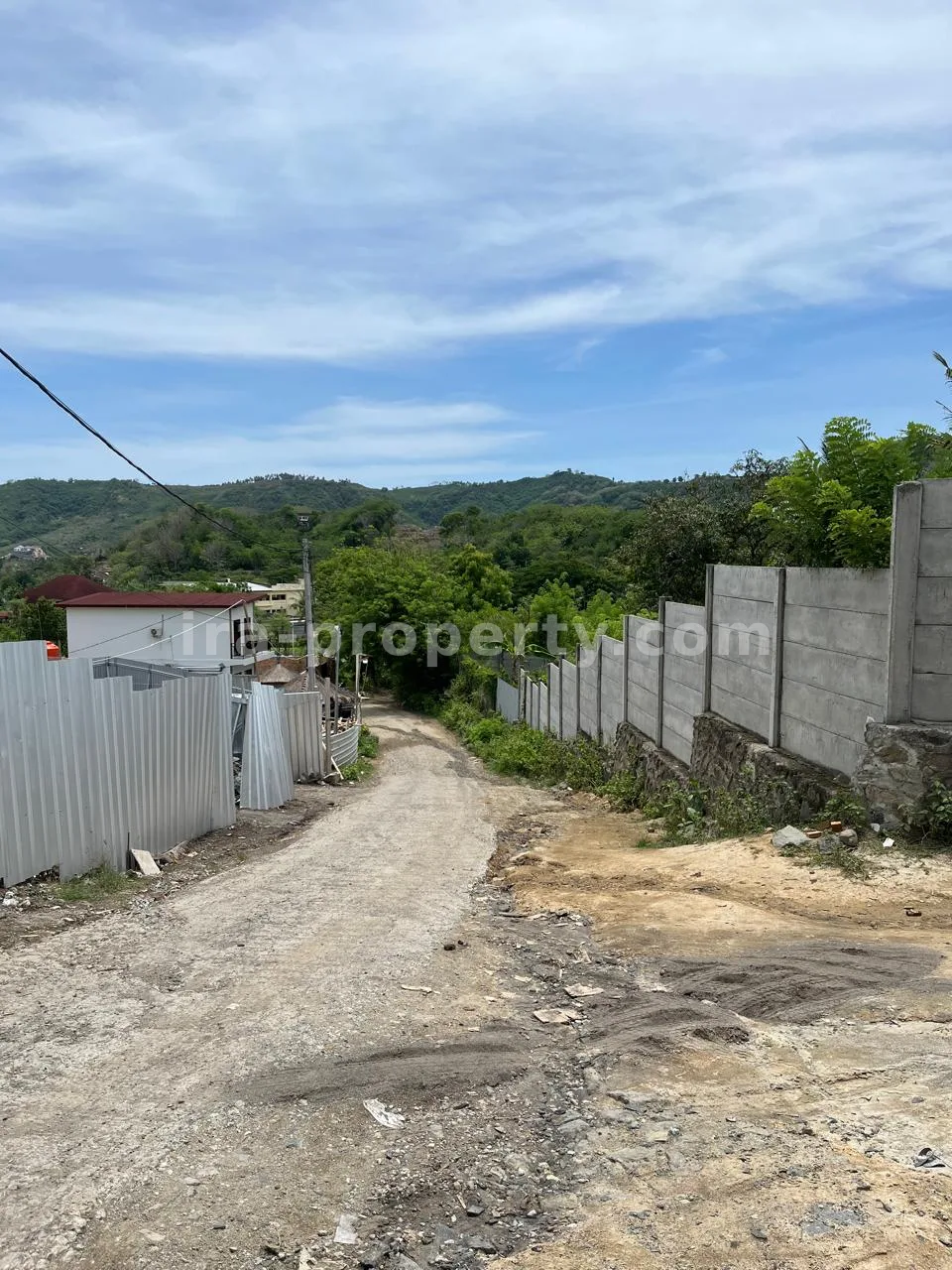Strategic Land for Sale in Central Kuta Mandalika