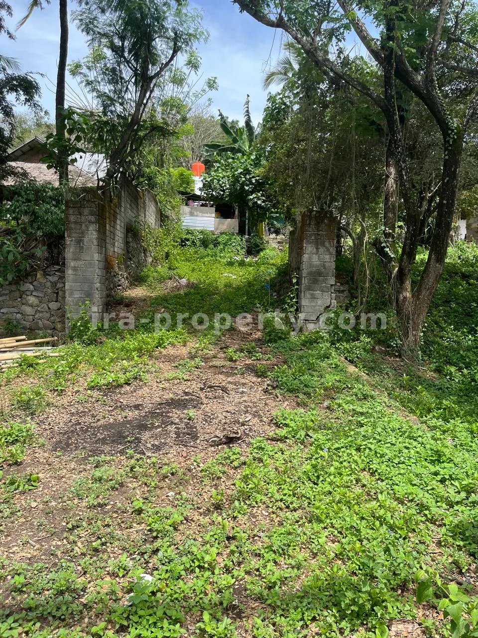 Affordable Land Plot for Sale in Central Kuta Mandalika