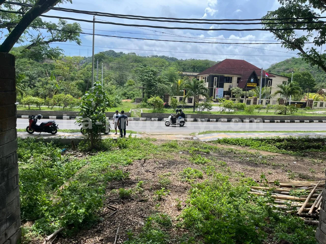 Affordable Land Plot for Sale in Central Kuta Mandalika
