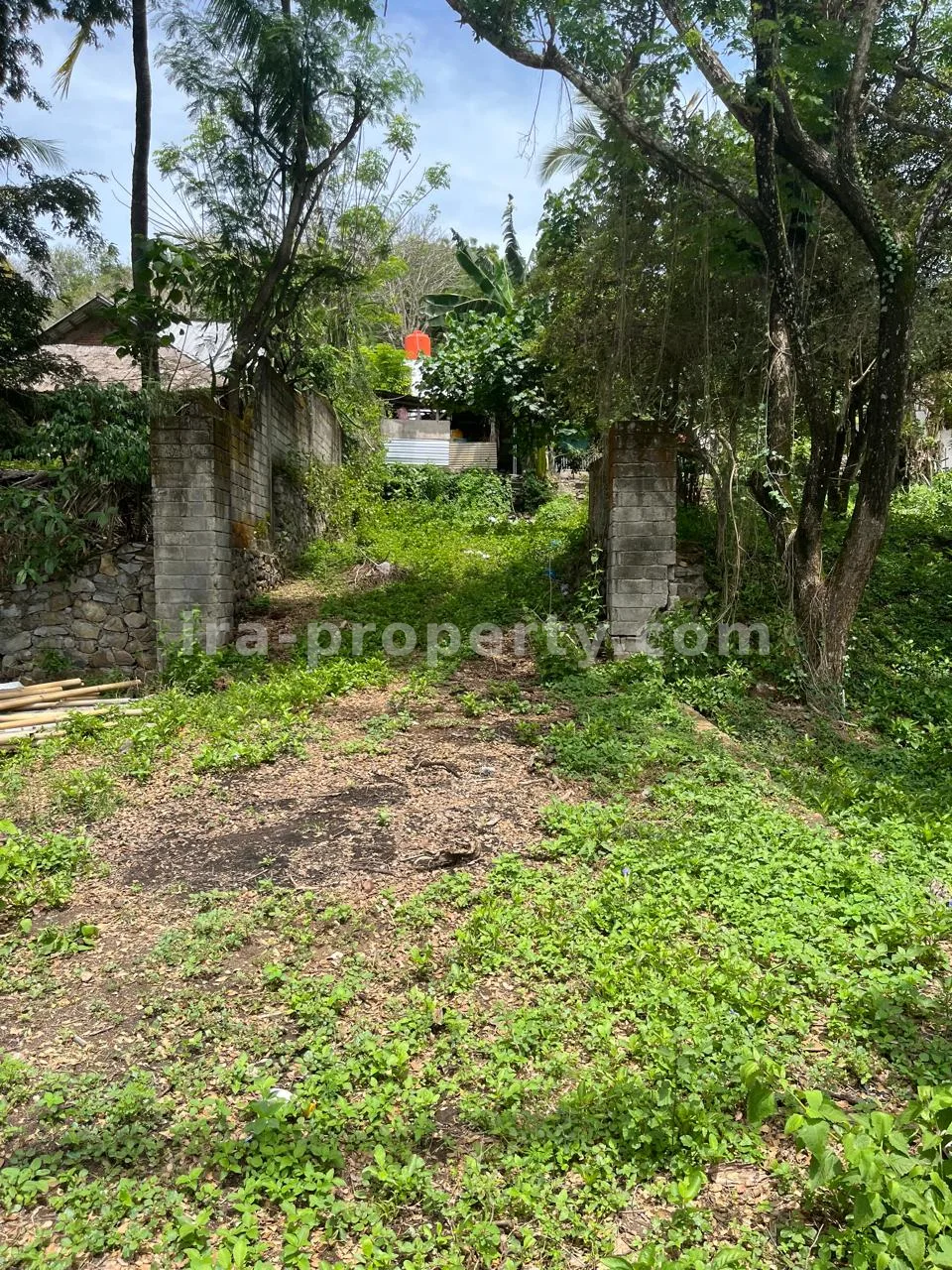 Affordable Land Plot for Sale in Central Kuta Mandalika