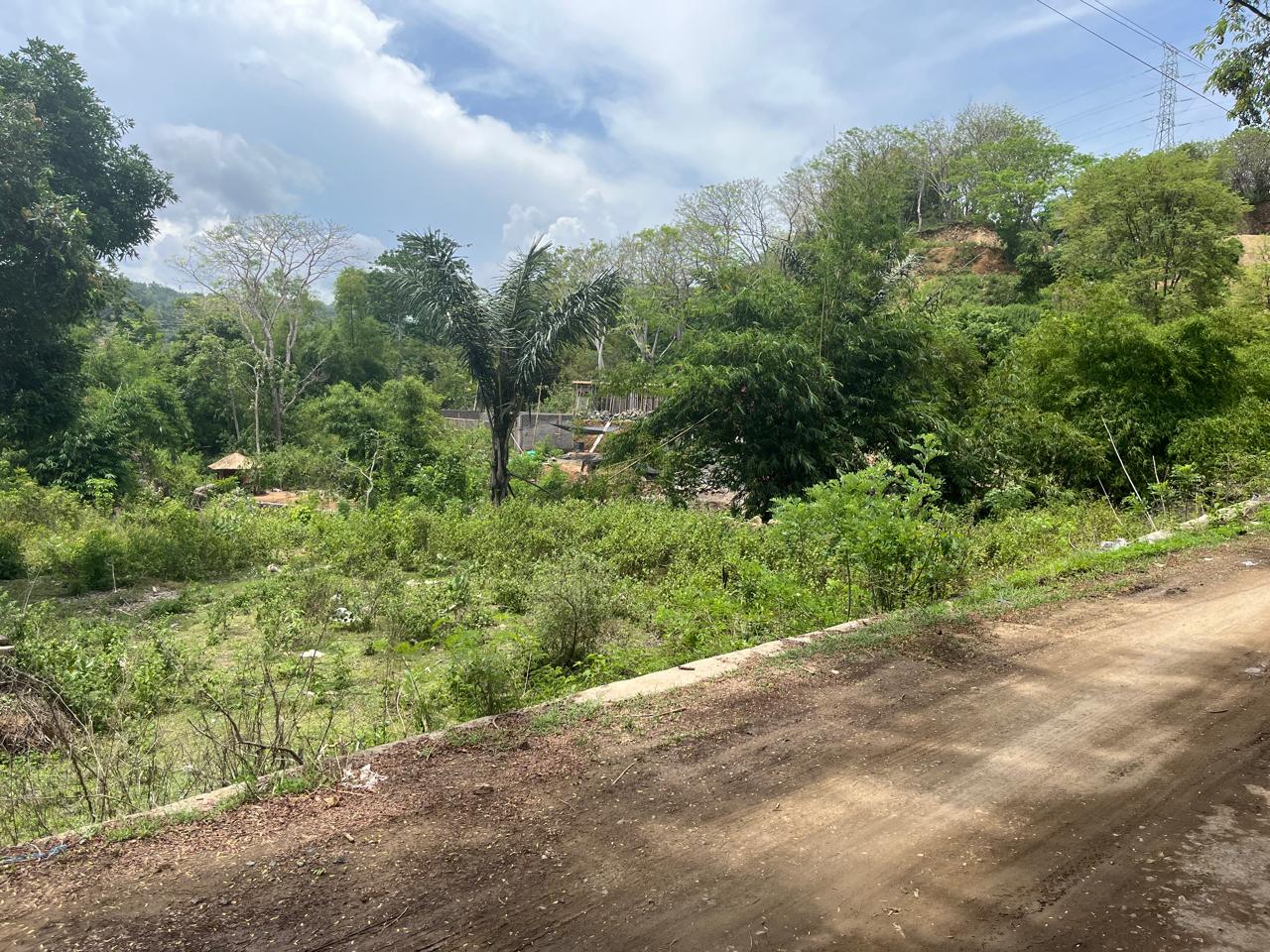 Affordable Land Plot for Sale in Central Kuta Mandalika