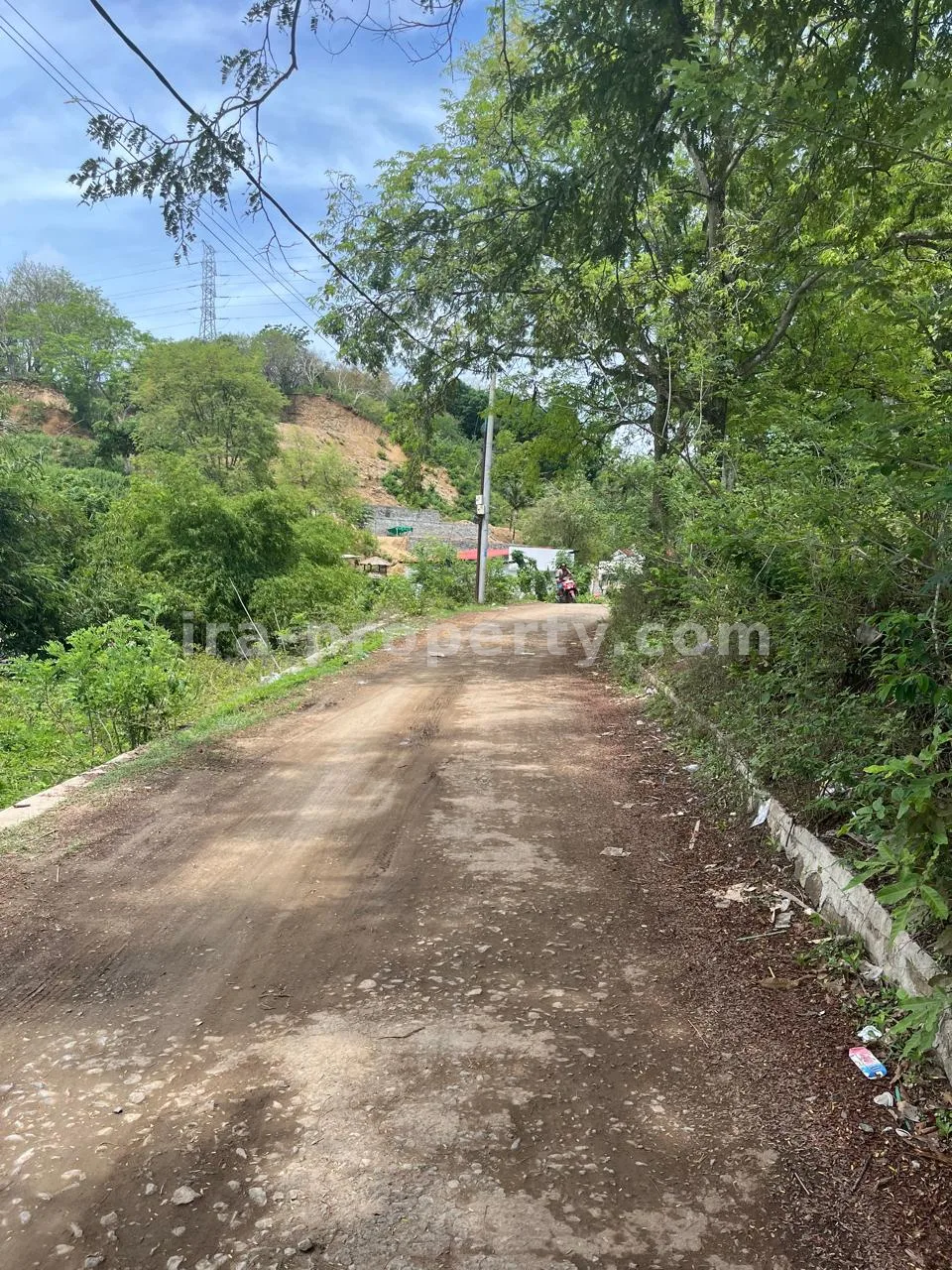 Affordable Land Plot for Sale in Central Kuta Mandalika