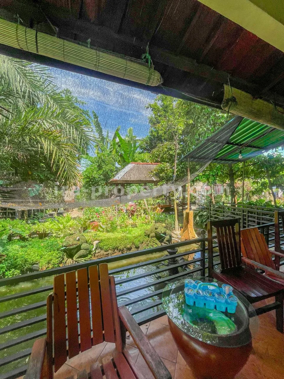 House and Shop Complex for Sale on Jalan Panjitilar Negara, Mataram