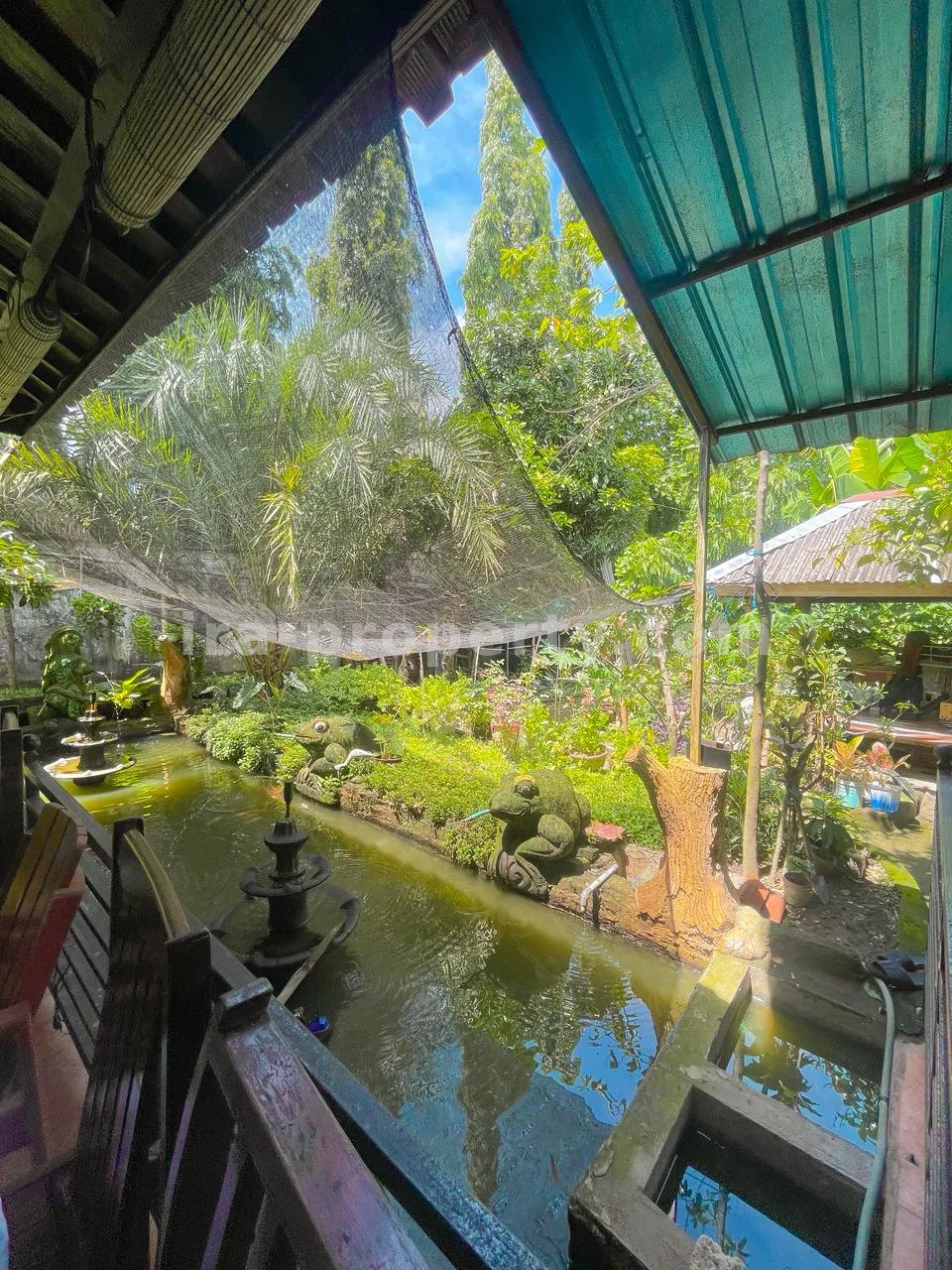 House and Shop Complex for Sale on Jalan Panjitilar Negara, Mataram