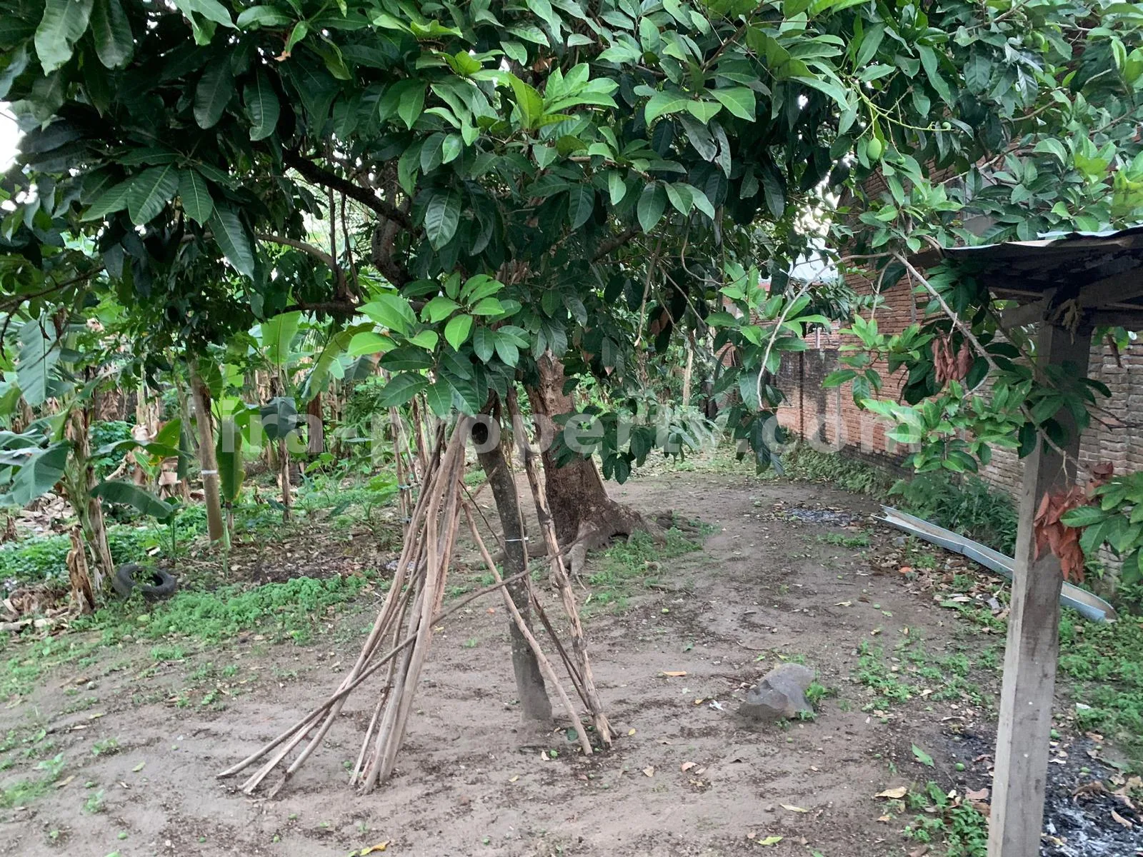 Roadside Land for Sale Near Same Hotel Rembiga, Mataram