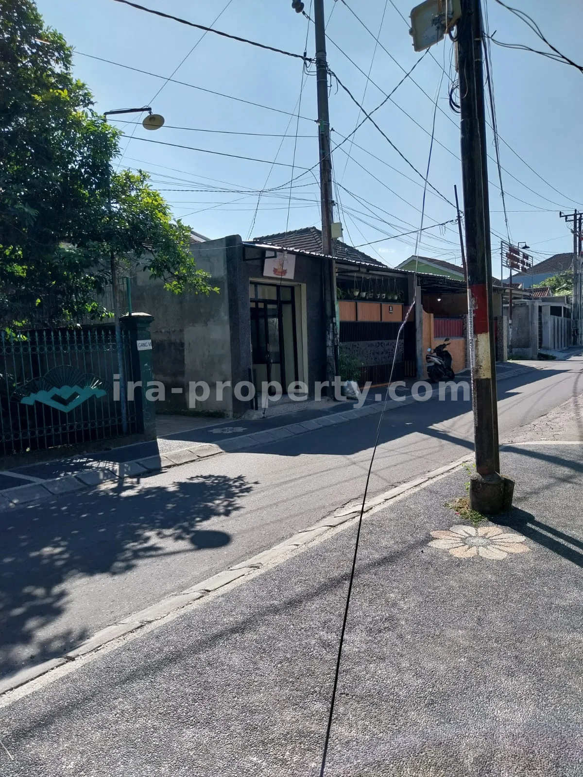 Roadside Land for Sale Near Same Hotel Rembiga, Mataram