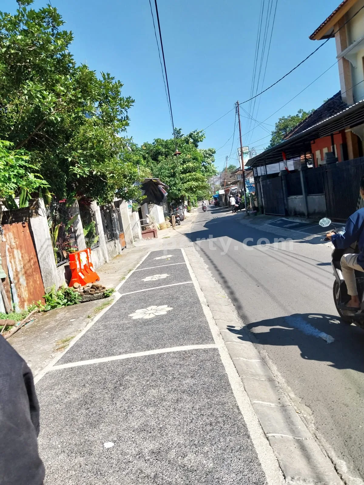 Roadside Land for Sale Near Same Hotel Rembiga, Mataram