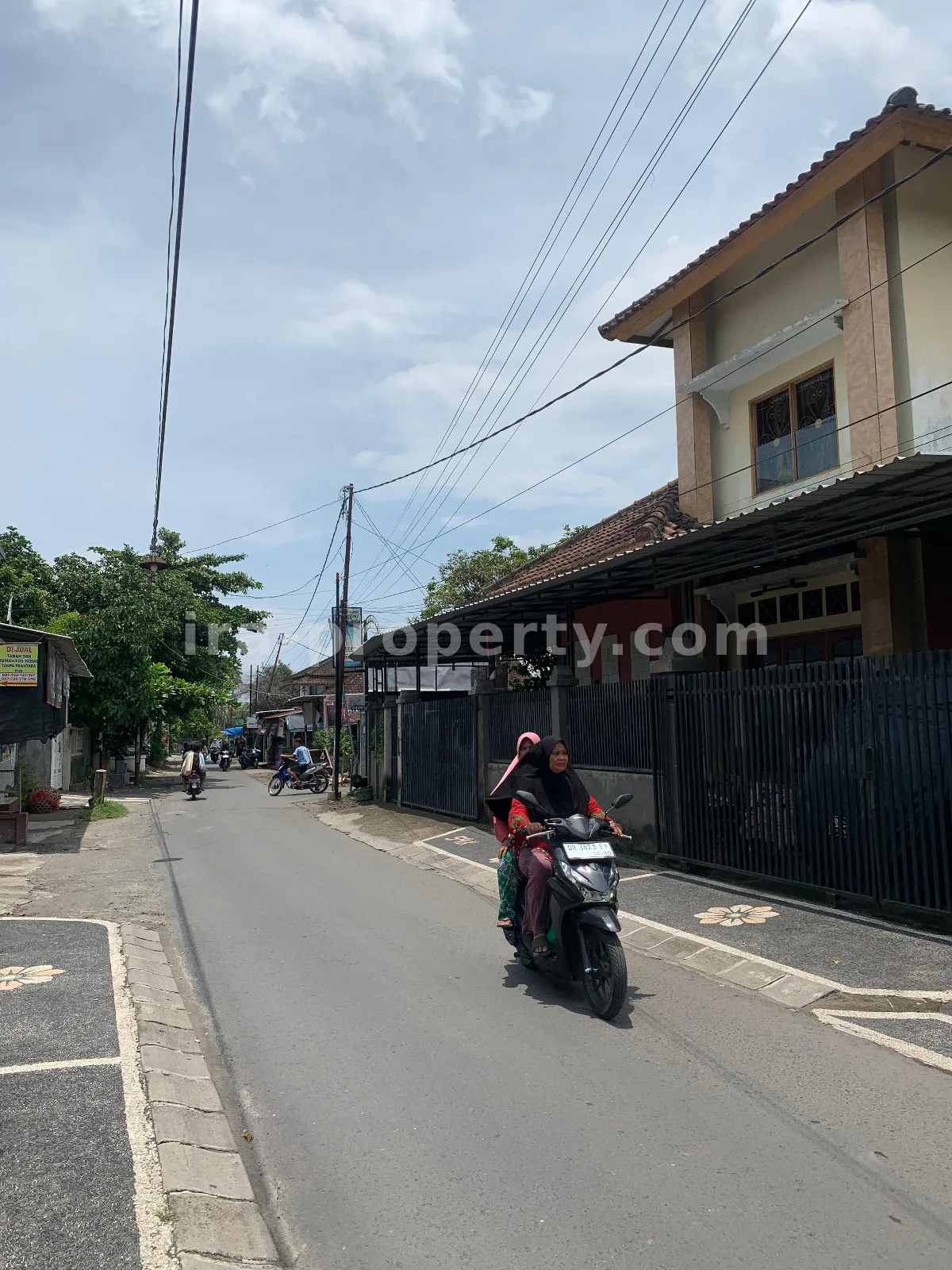 Roadside Land for Sale Near Same Hotel Rembiga, Mataram