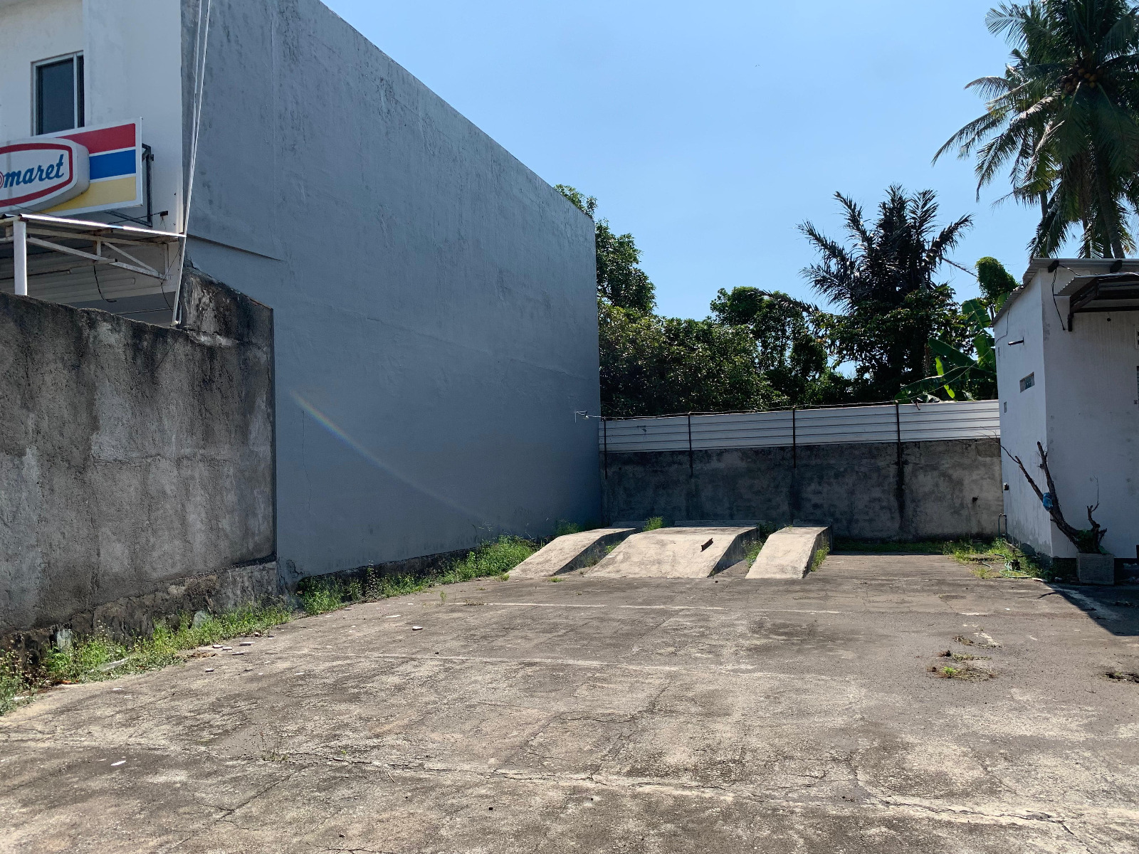 Roadside Land for Sale on Jalan Saleh Sungkar, Mataram