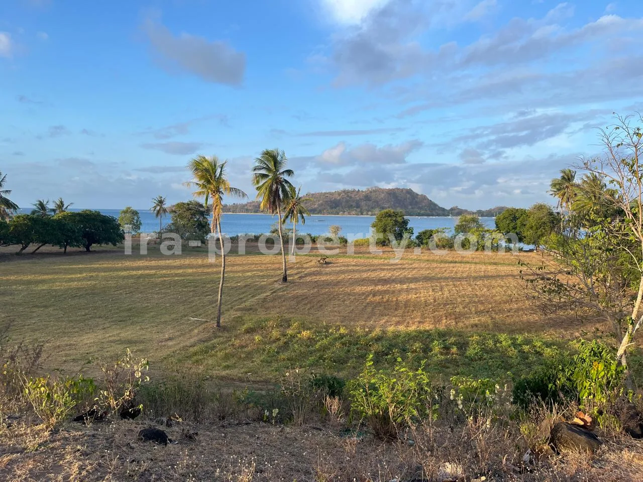 Beachfront Land for Sale in West Sekotong, West Lombok