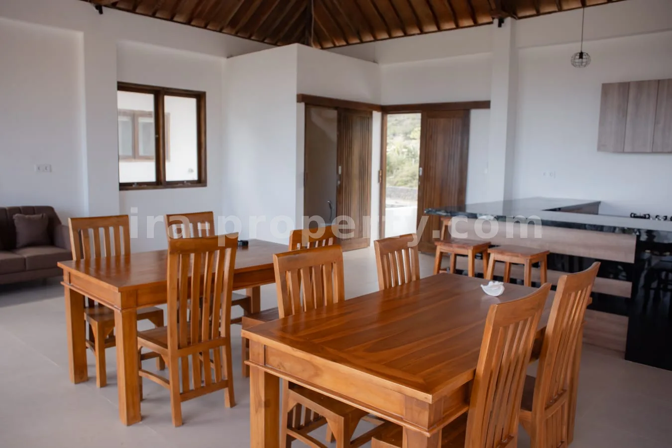 Ocean-View Villas in Torok – Near Kuta Mandalika