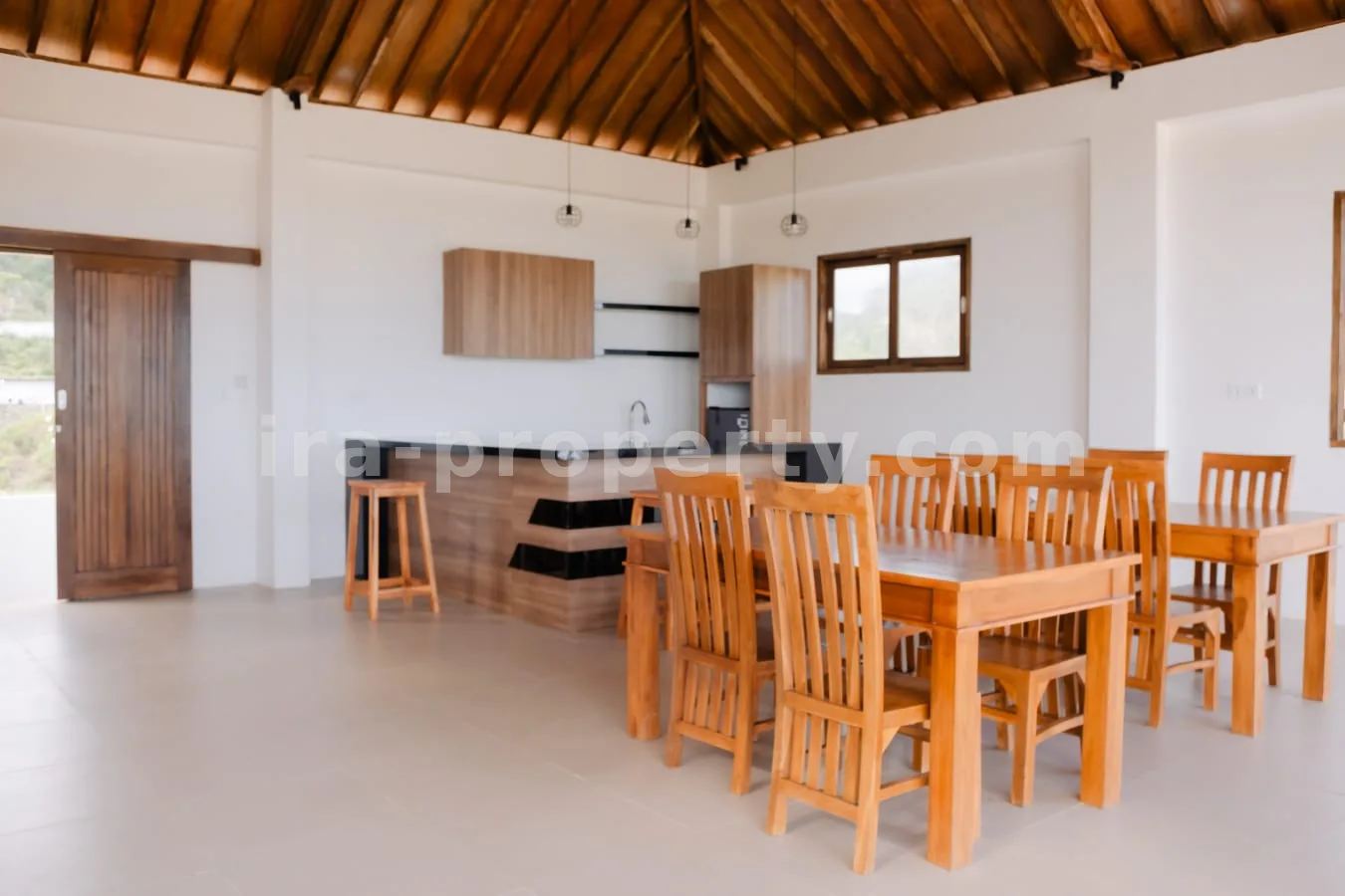 Ocean-View Villas in Torok – Near Kuta Mandalika