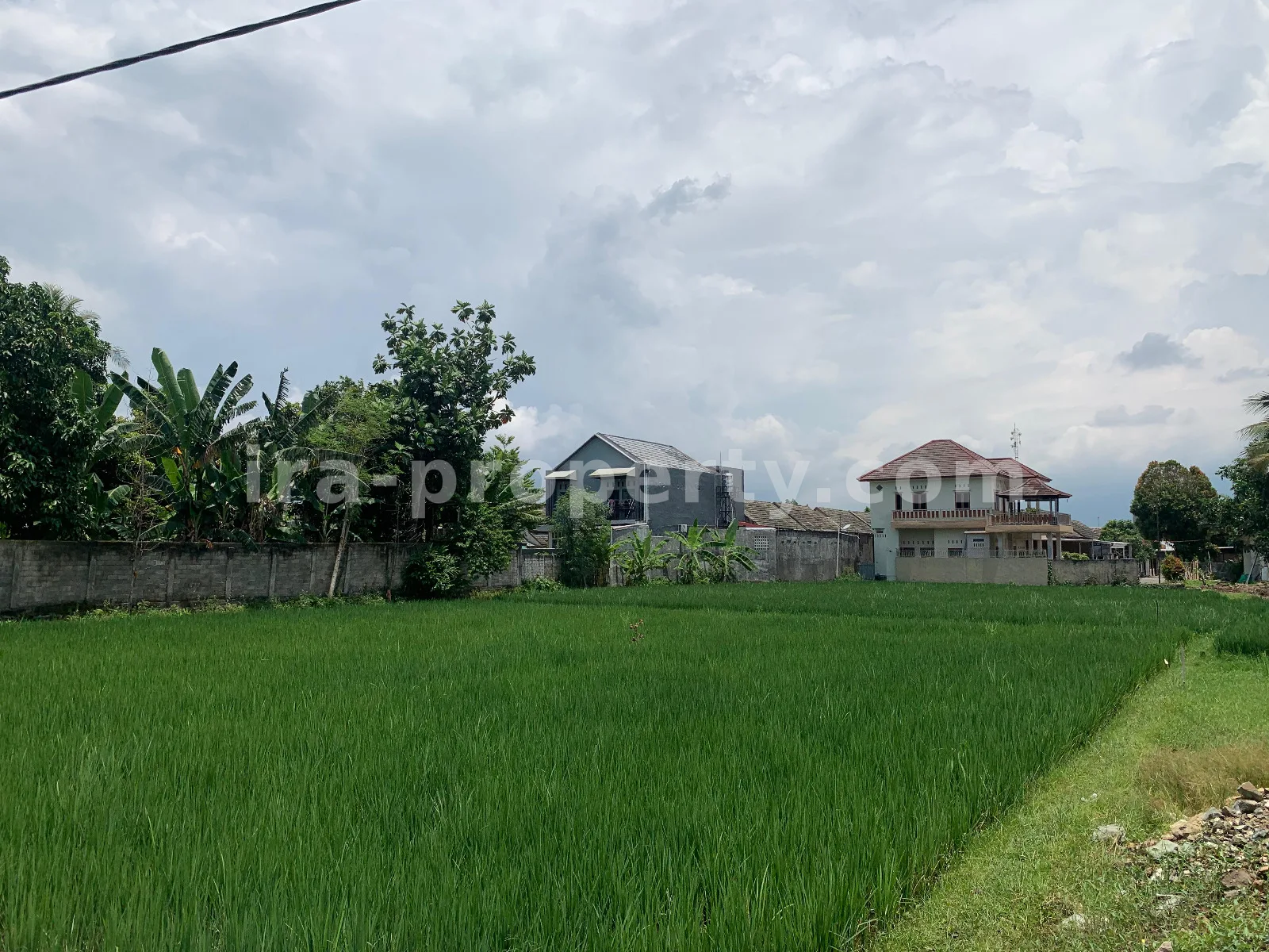 Roadside Land for Sale in Lingkar Selatan, Mataram