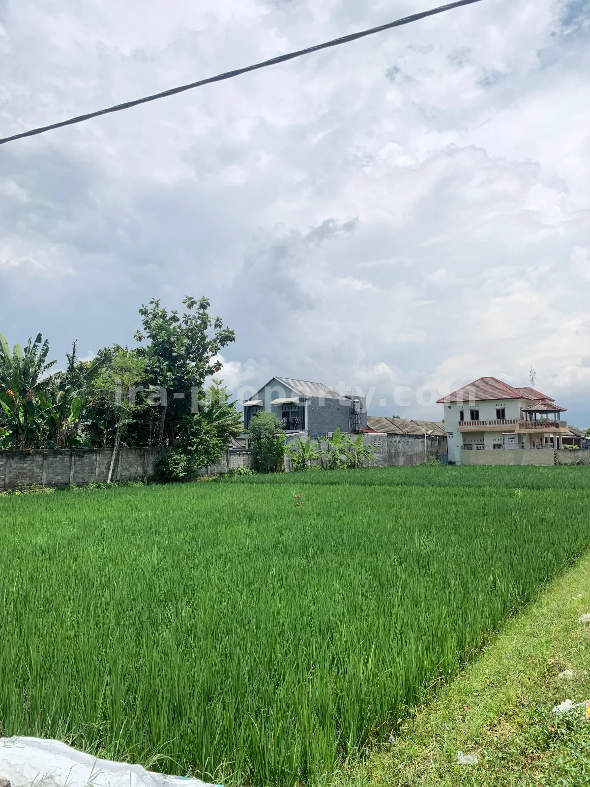 Roadside Land for Sale in Lingkar Selatan, Mataram