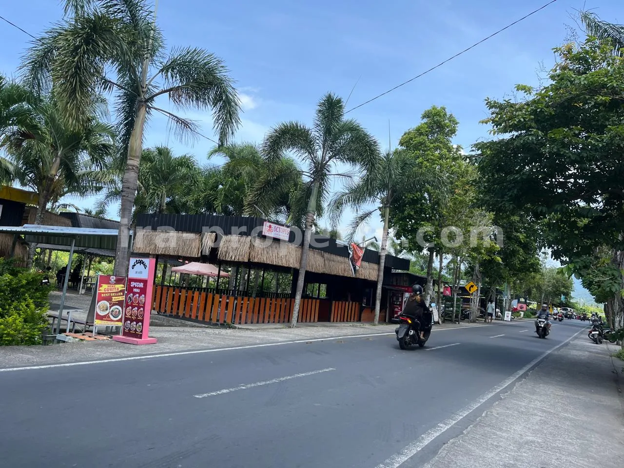 Land for Sale on the Main Road of Rembiga, Central Mataram City