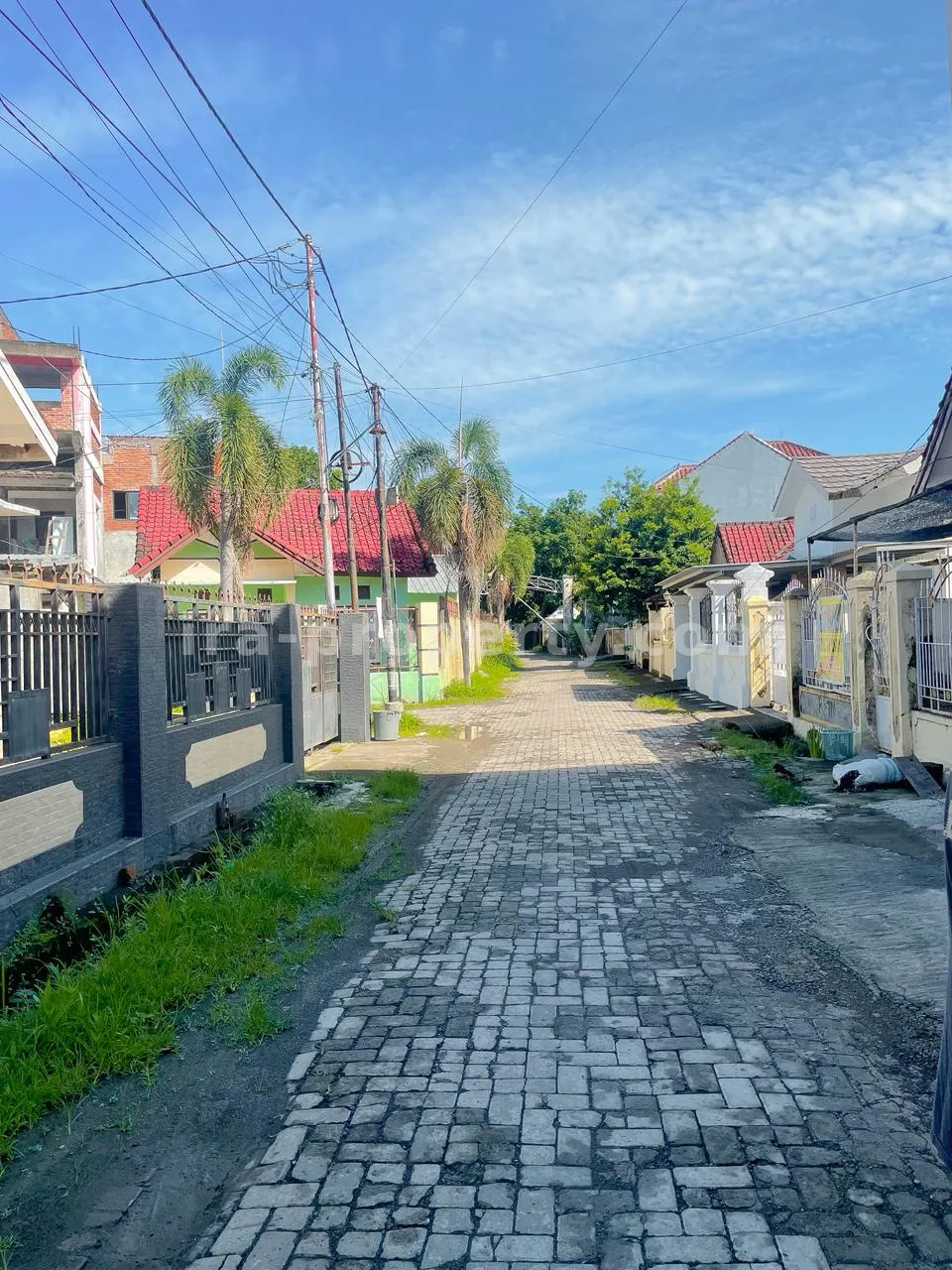 Two-Storey House for Sale in Kekalik, Mataram