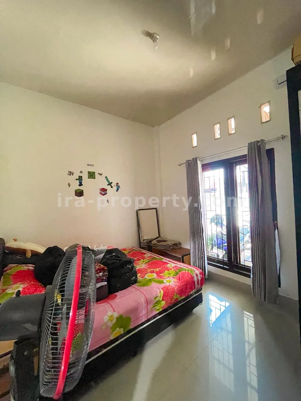 Two-Storey House for Sale in Kekalik, Mataram
