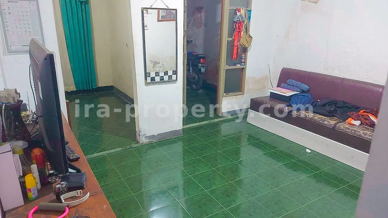 House for Sale in Pagutan Permai Residential Complex – Central Mataram