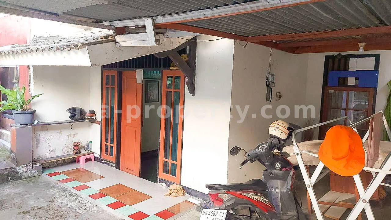 House for Sale in Pagutan Permai Residential Complex – Central Mataram