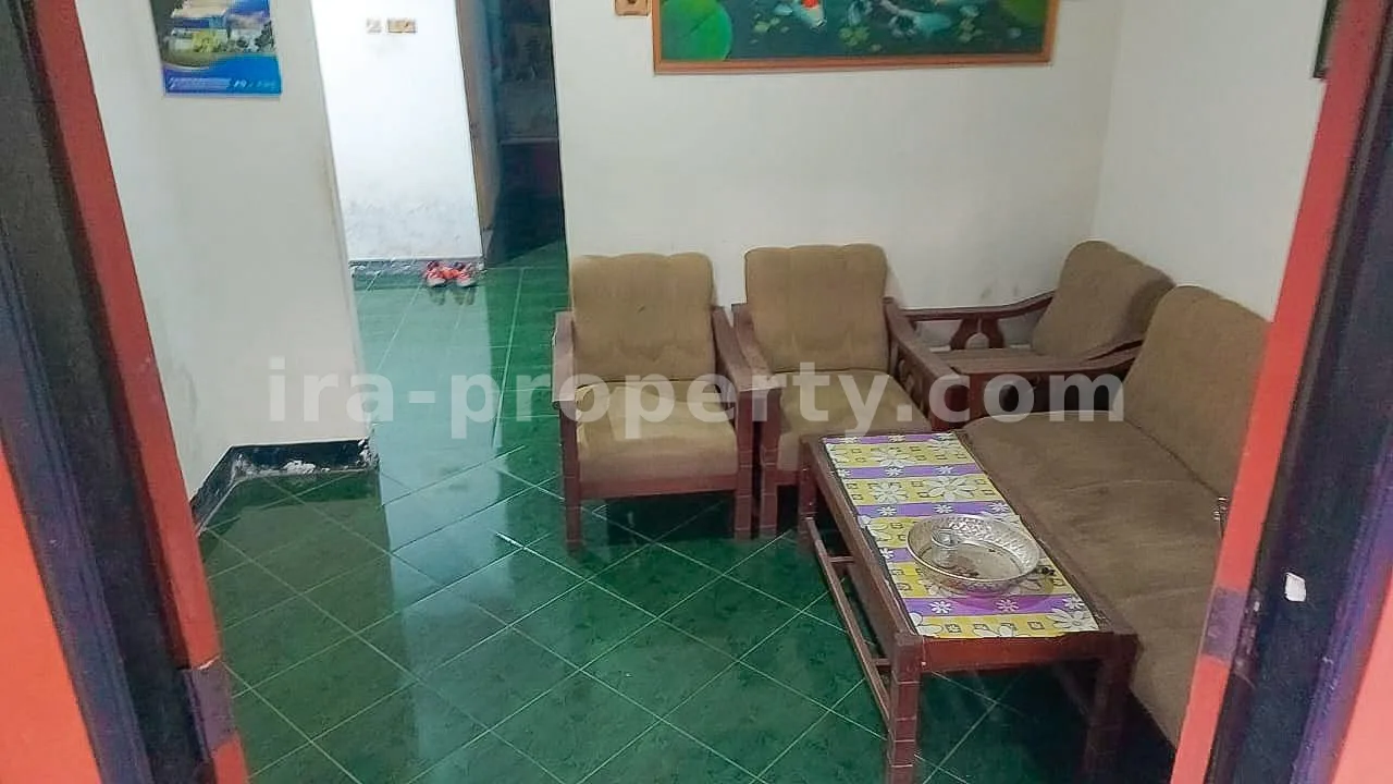 House for Sale in Pagutan Permai Residential Complex – Central Mataram