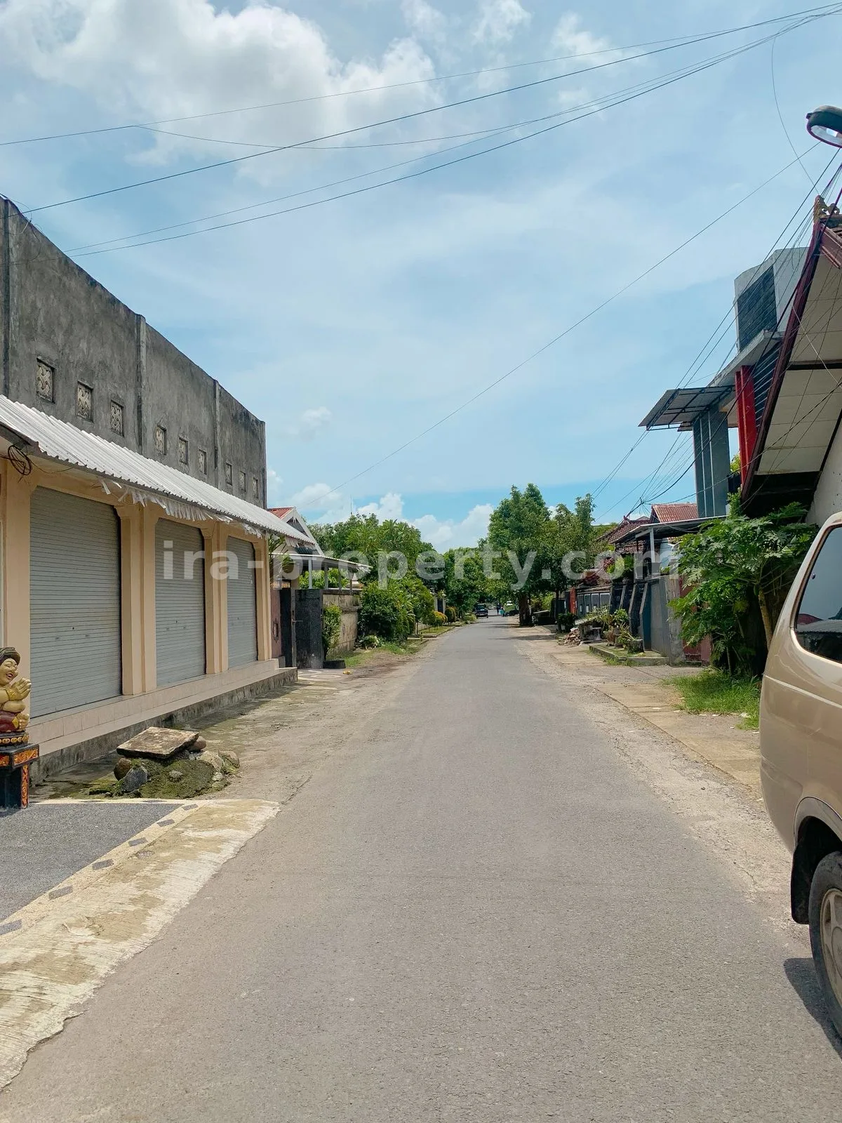Strategic Land for Sale in Central Cakranegara, Mataram