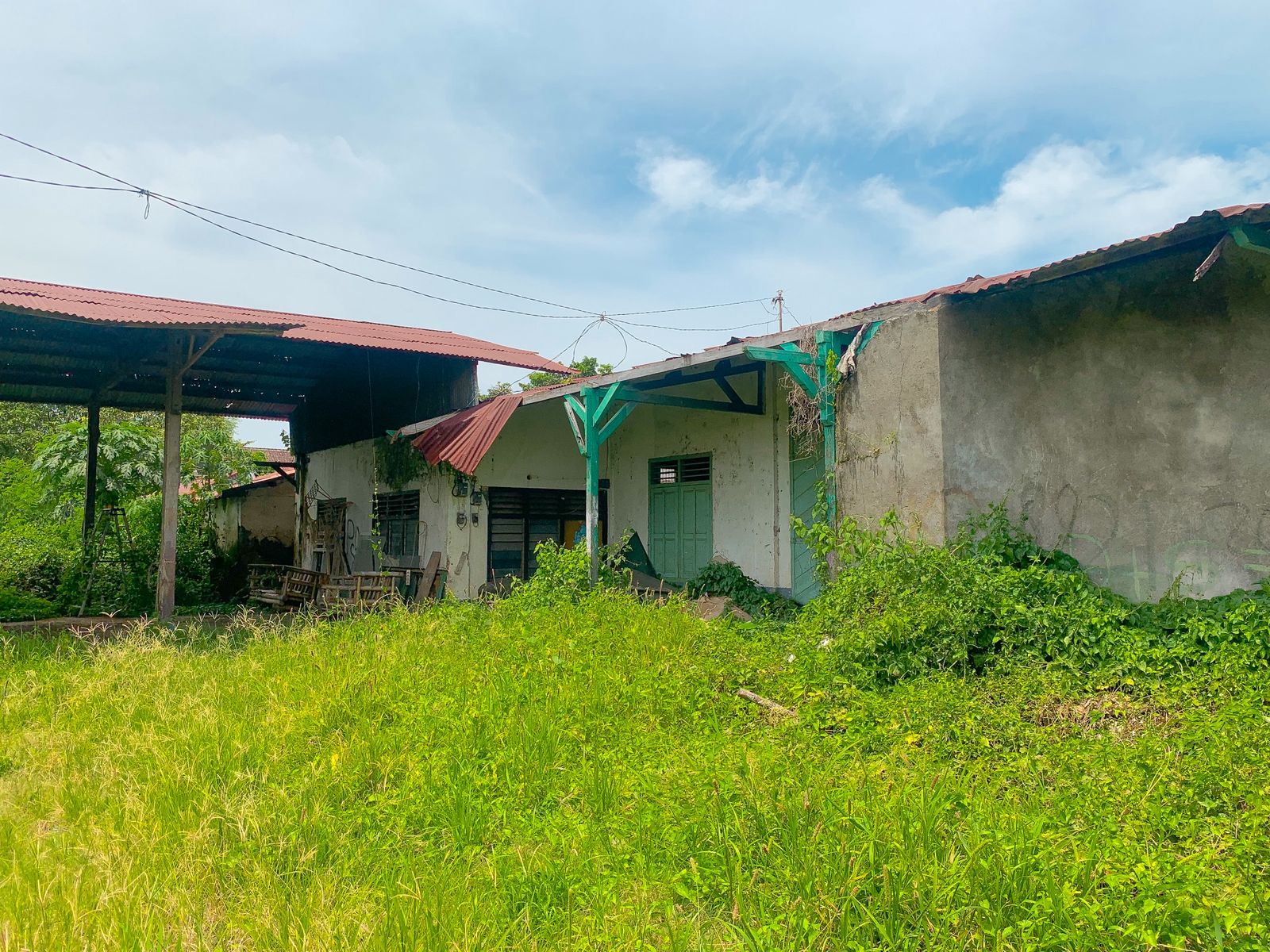 Strategic Land for Sale in Central Cakranegara, Mataram