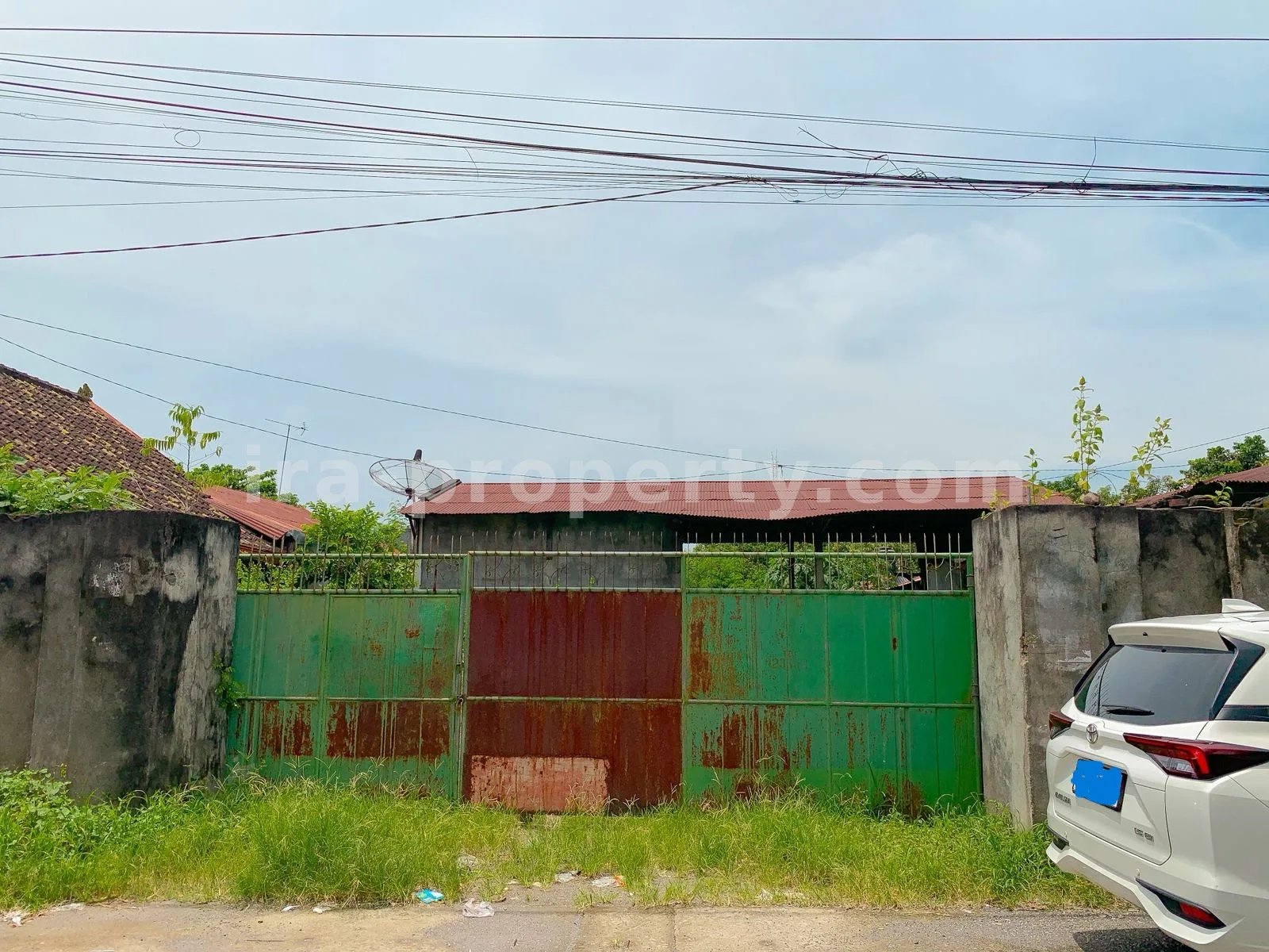 Strategic Land for Sale in Central Cakranegara, Mataram