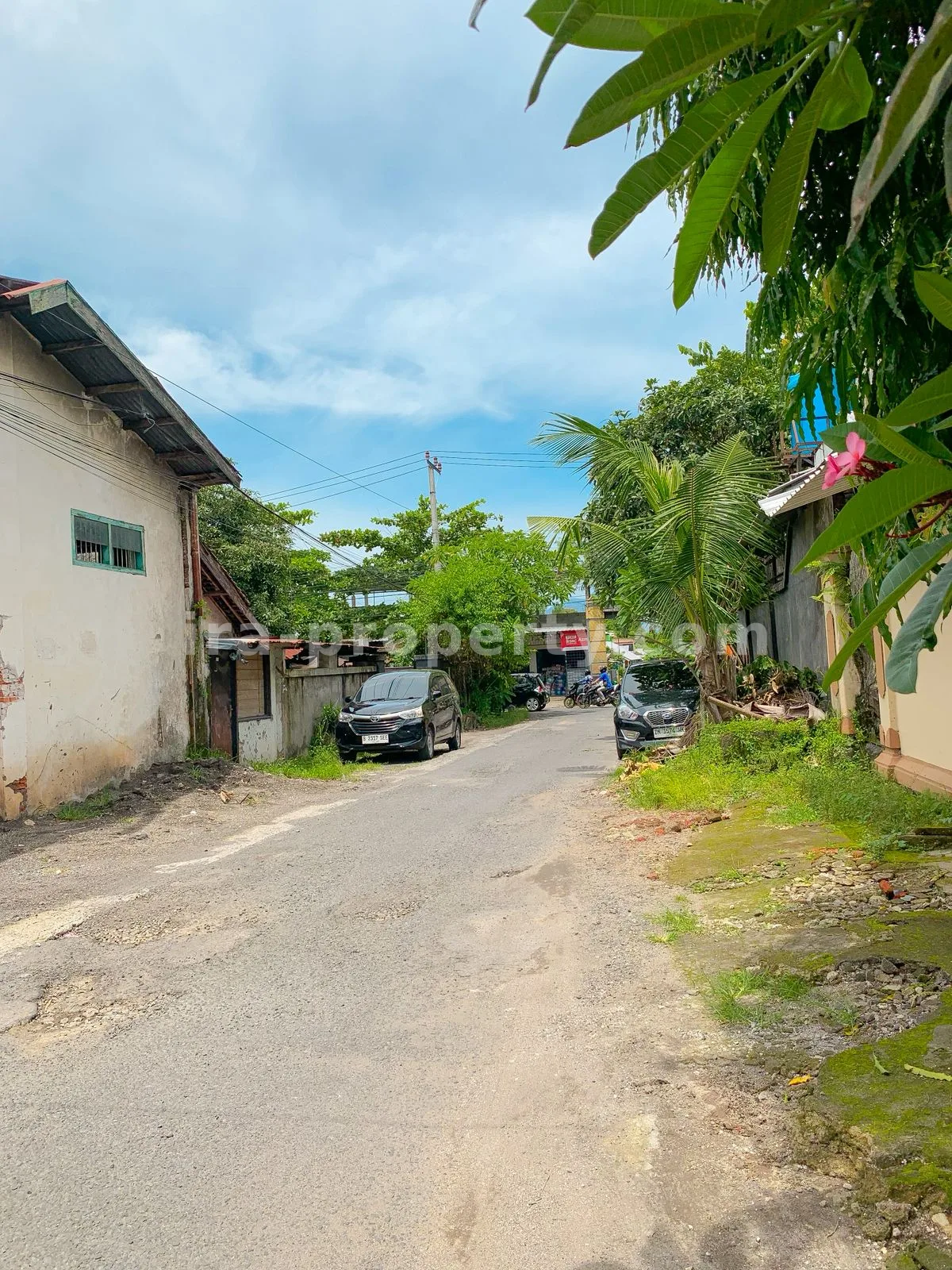 Strategic Land for Sale in Central Cakranegara, Mataram