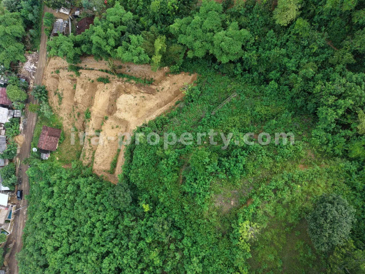 Ocean View Land for Villa Development – Kuta Mandalika