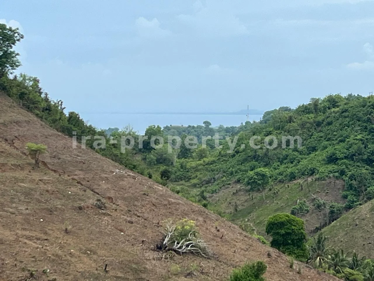 Ocean View Land Near Sundancer, Sekotong – Ideal for Hotel & Villa Development