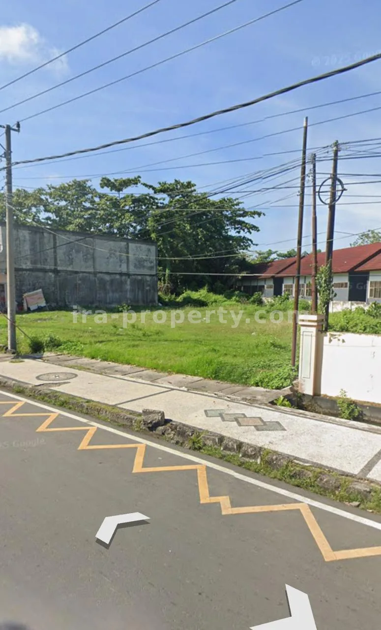 Strategic Roadside Land on South Ring Road – Near Asrama Haji, Mataram