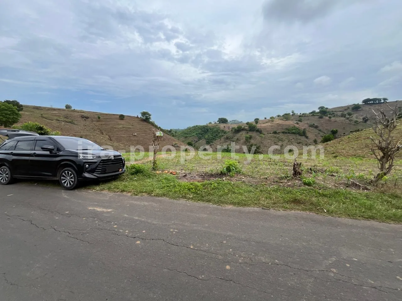 Ocean View Land Near Sundancer, Sekotong – Ideal for Hotel & Villa Development
