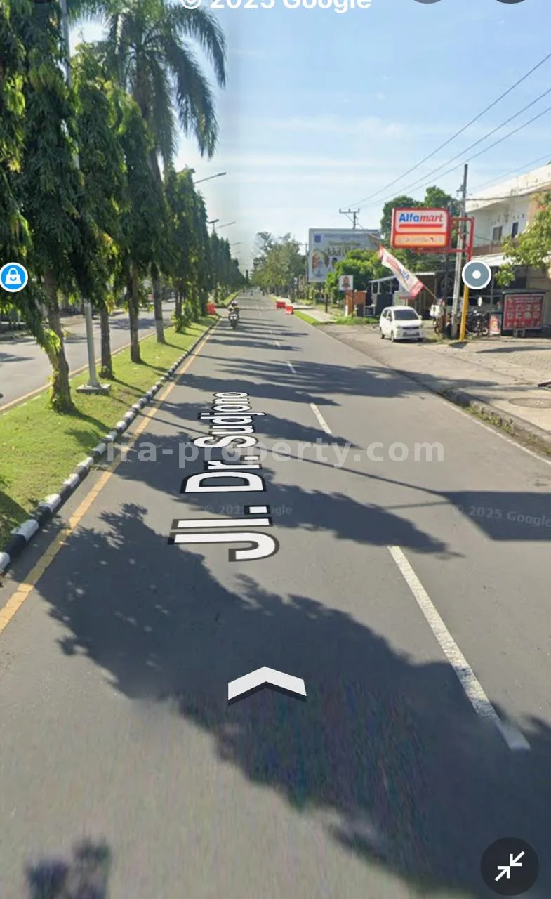 Strategic Roadside Land on South Ring Road – Near Asrama Haji, Mataram