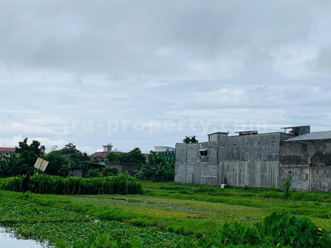 Strategic Land Near Muhammadiyah University – Pagesangan, Mataram