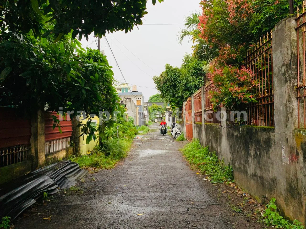 Strategic Land Near Muhammadiyah University – Pagesangan, Mataram
