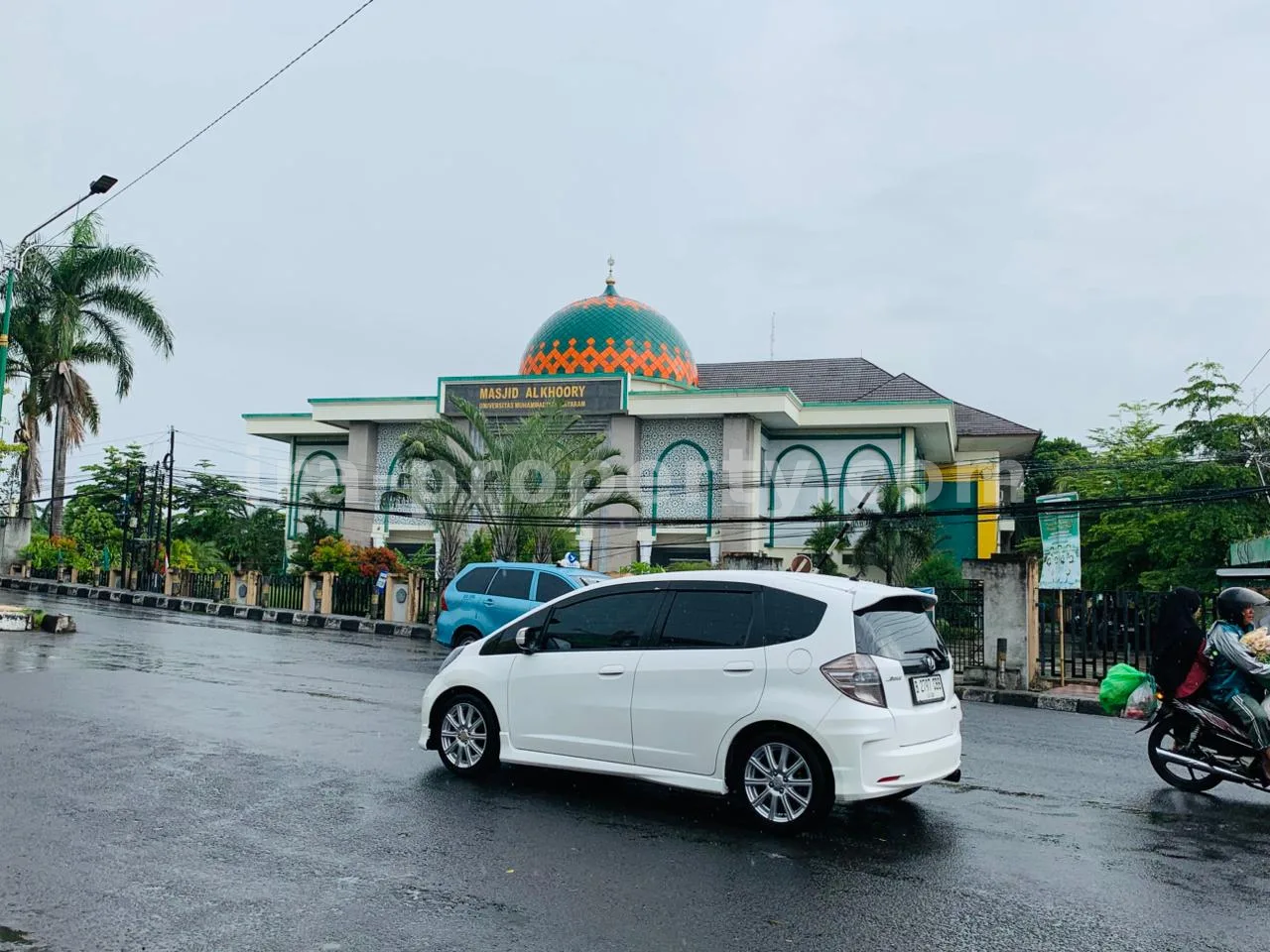 Strategic Land Near Muhammadiyah University – Pagesangan, Mataram