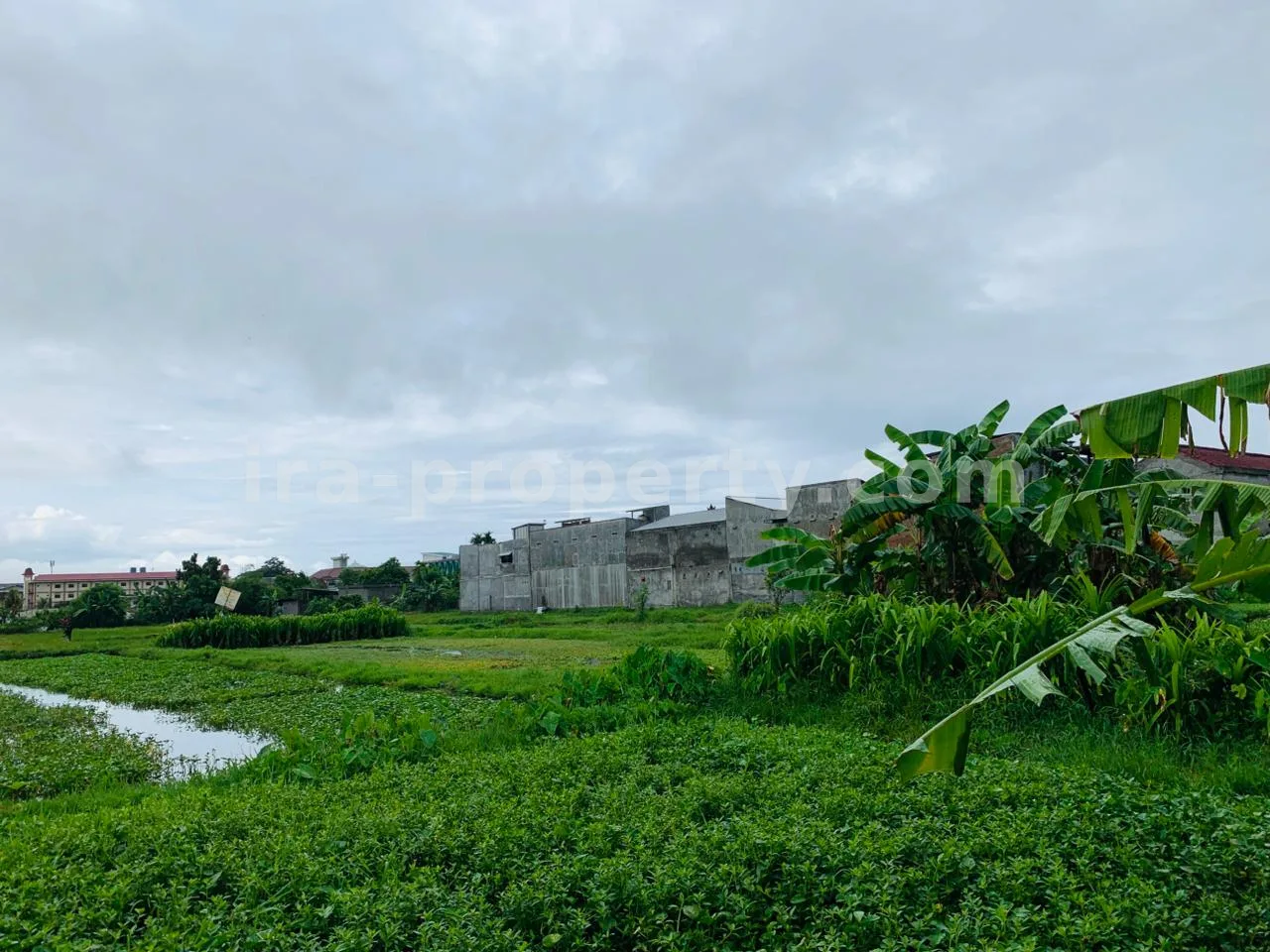 Strategic Land Near Muhammadiyah University – Pagesangan, Mataram