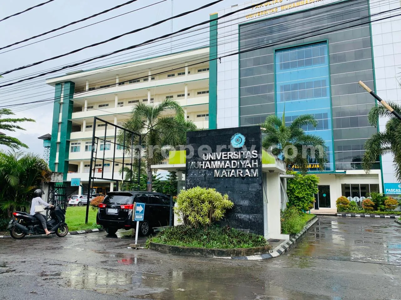 Strategic Land Near Muhammadiyah University – Pagesangan, Mataram