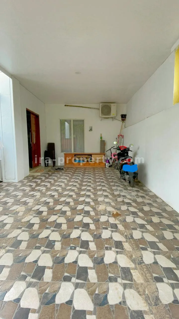 New House for Sale in Sayang-Sayang Residential Complex – Mataram