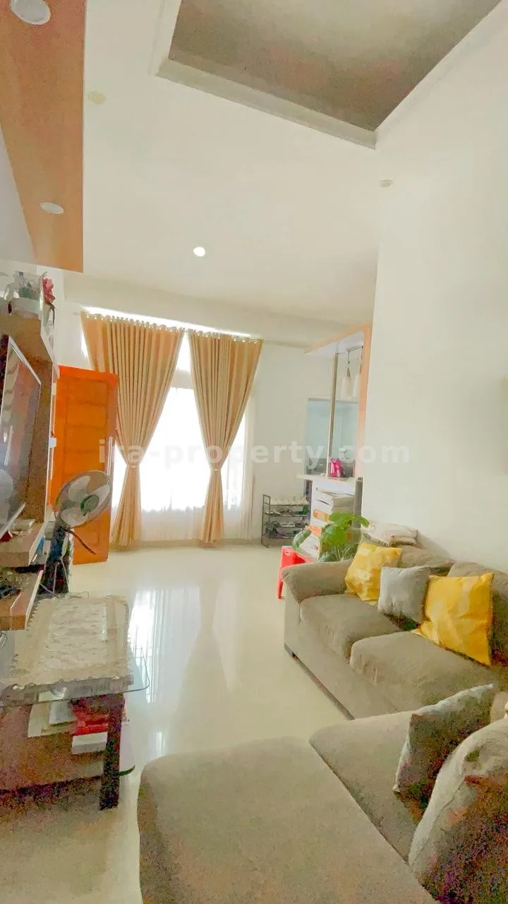 New House for Sale in Sayang-Sayang Residential Complex – Mataram