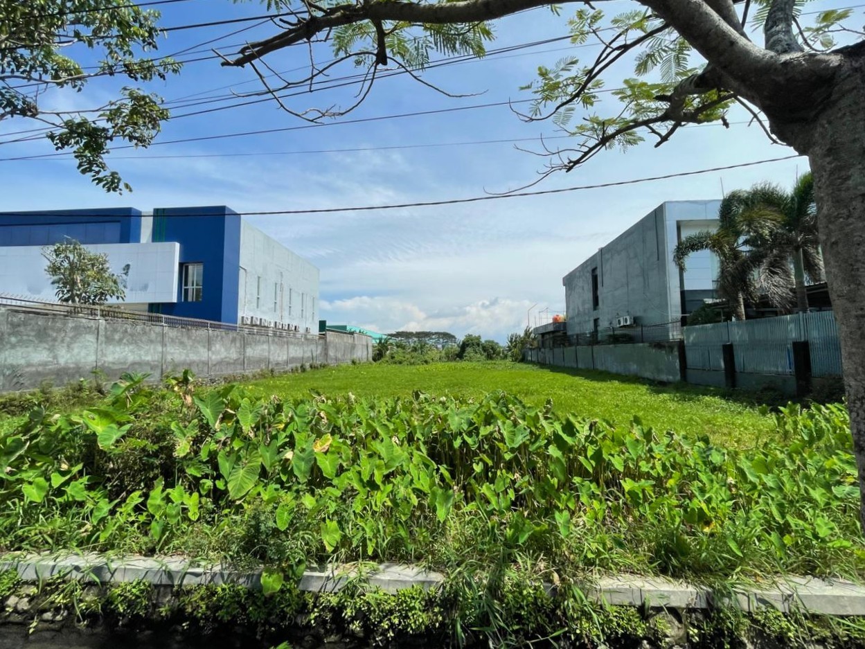 Prime Roadside Land for Sale – Lingkar Selatan, Mataram