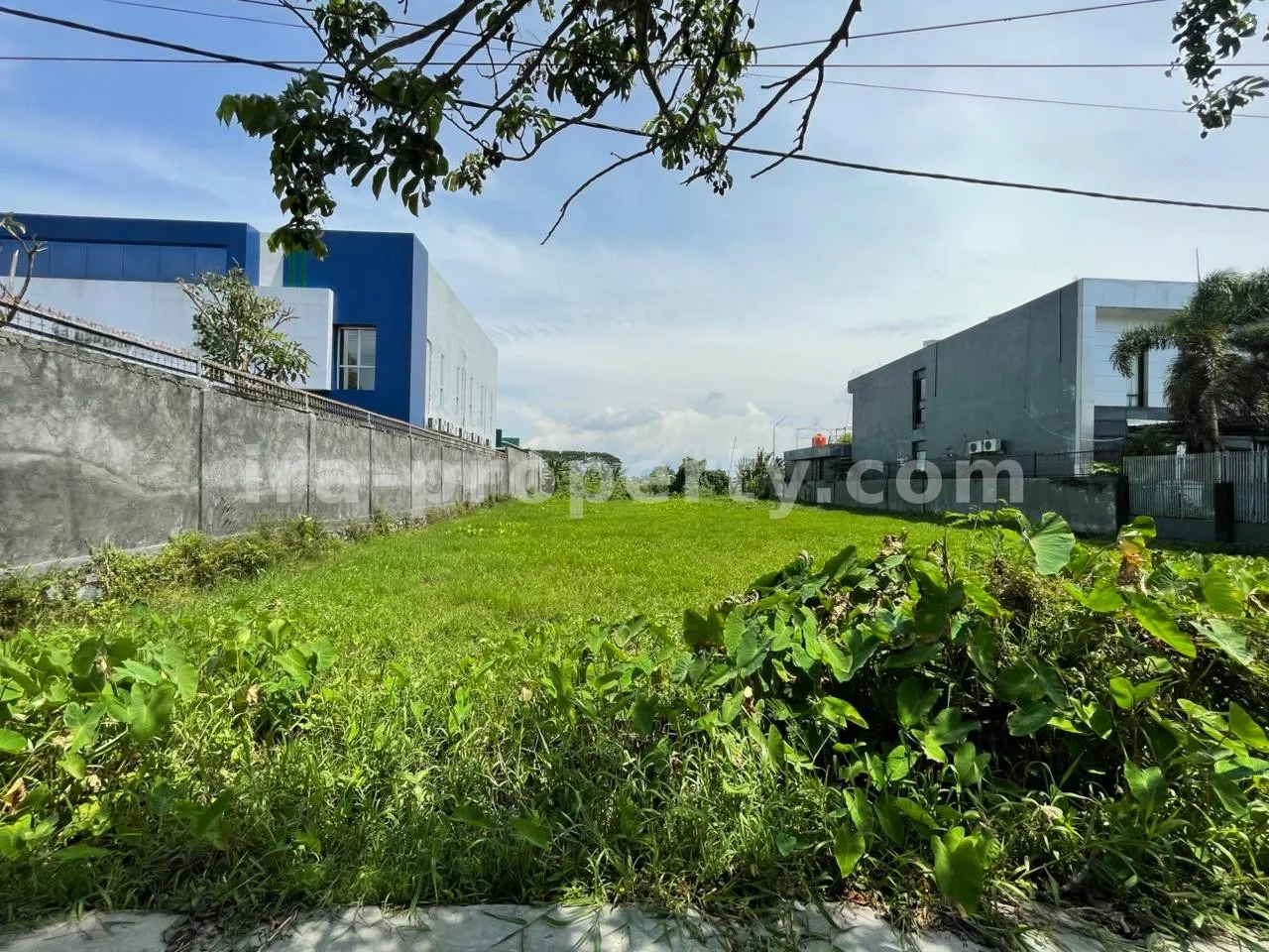 Prime Roadside Land for Sale – Lingkar Selatan, Mataram