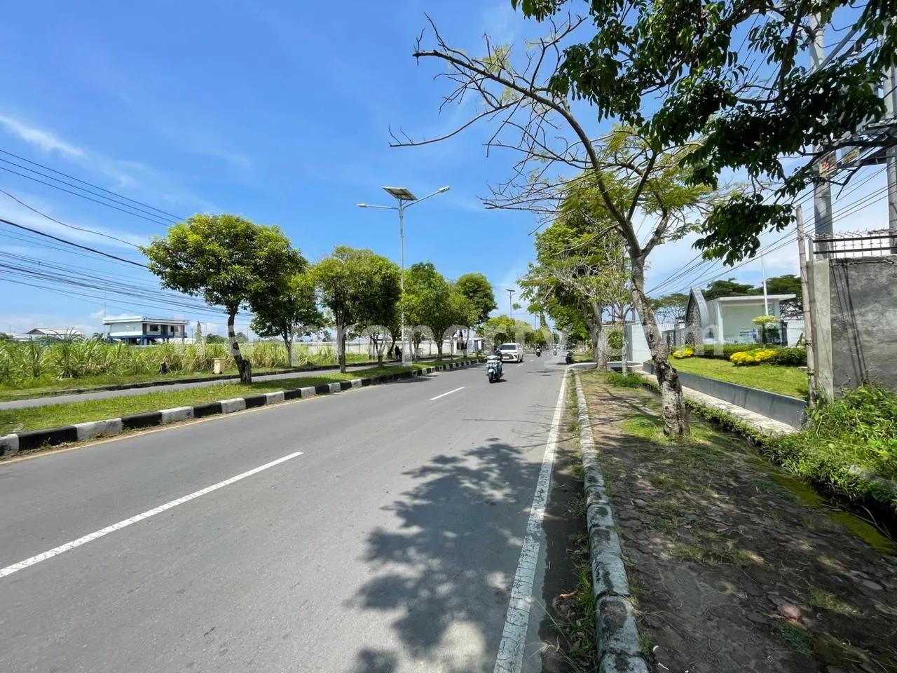 Prime Roadside Land for Sale – Lingkar Selatan, Mataram