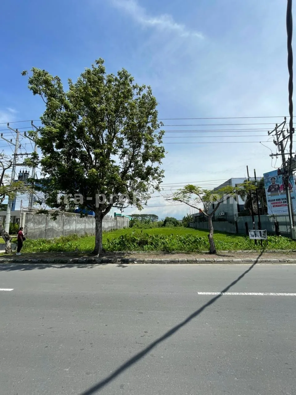 Prime Roadside Land for Sale – Lingkar Selatan, Mataram