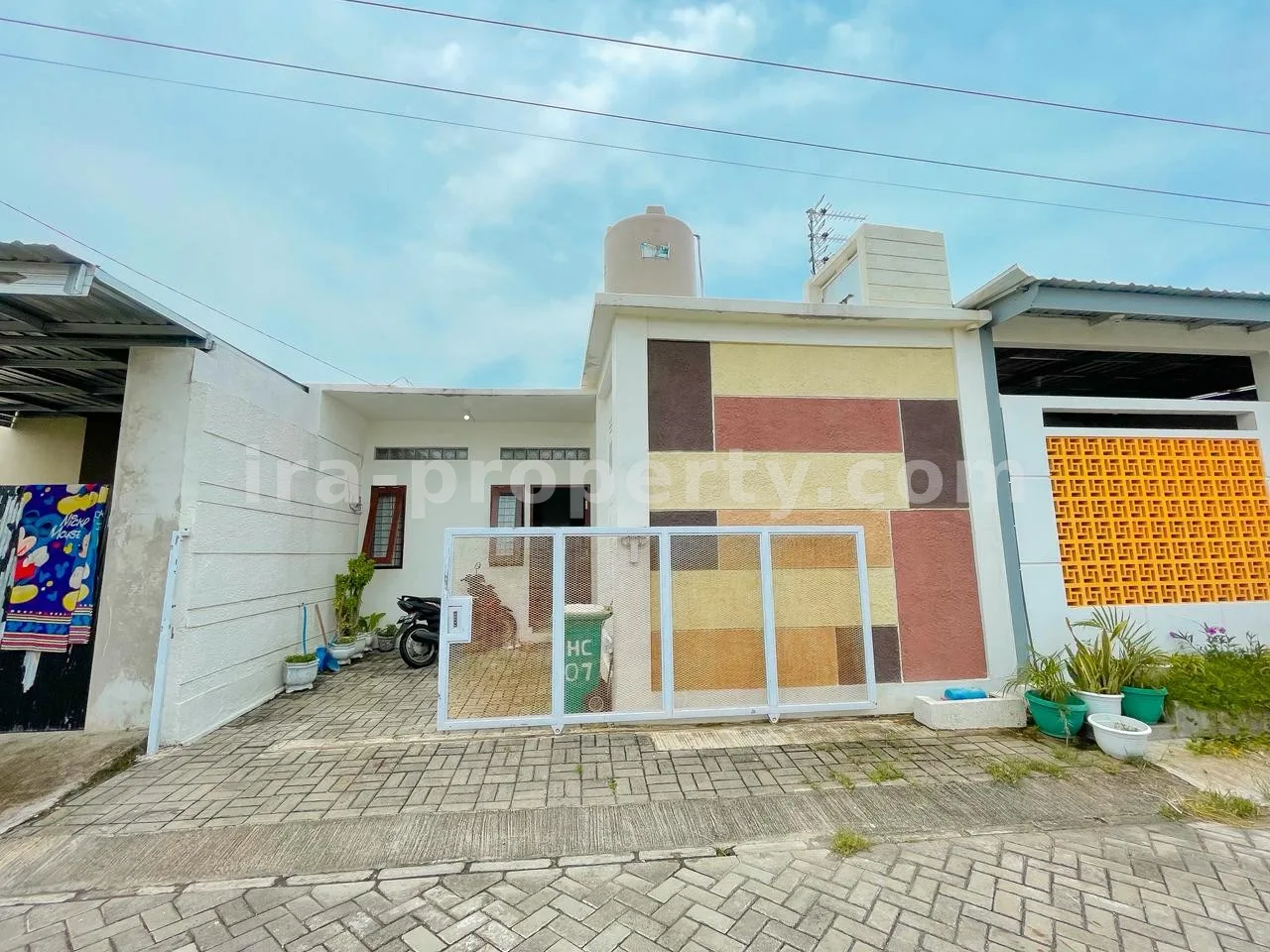 Modern Minimalist House for Sale – Griya Pesona Alam, Sayang-Sayang