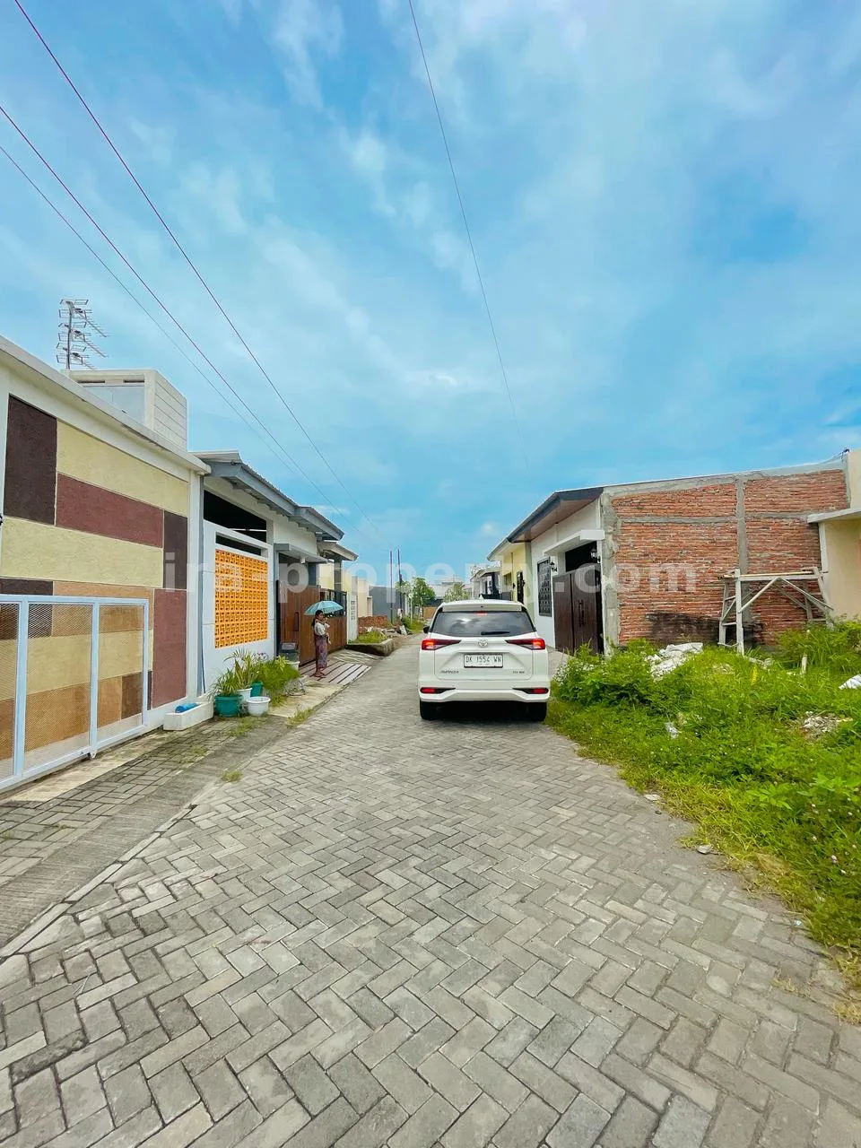 Modern Minimalist House for Sale – Griya Pesona Alam, Sayang-Sayang