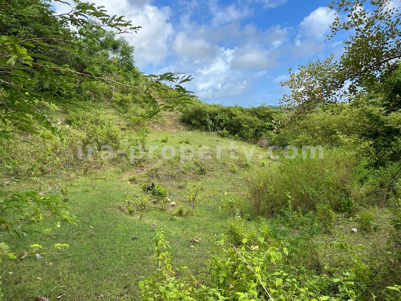 Premium Hill Land with Ocean View – Mawun near Kuta Mandalika